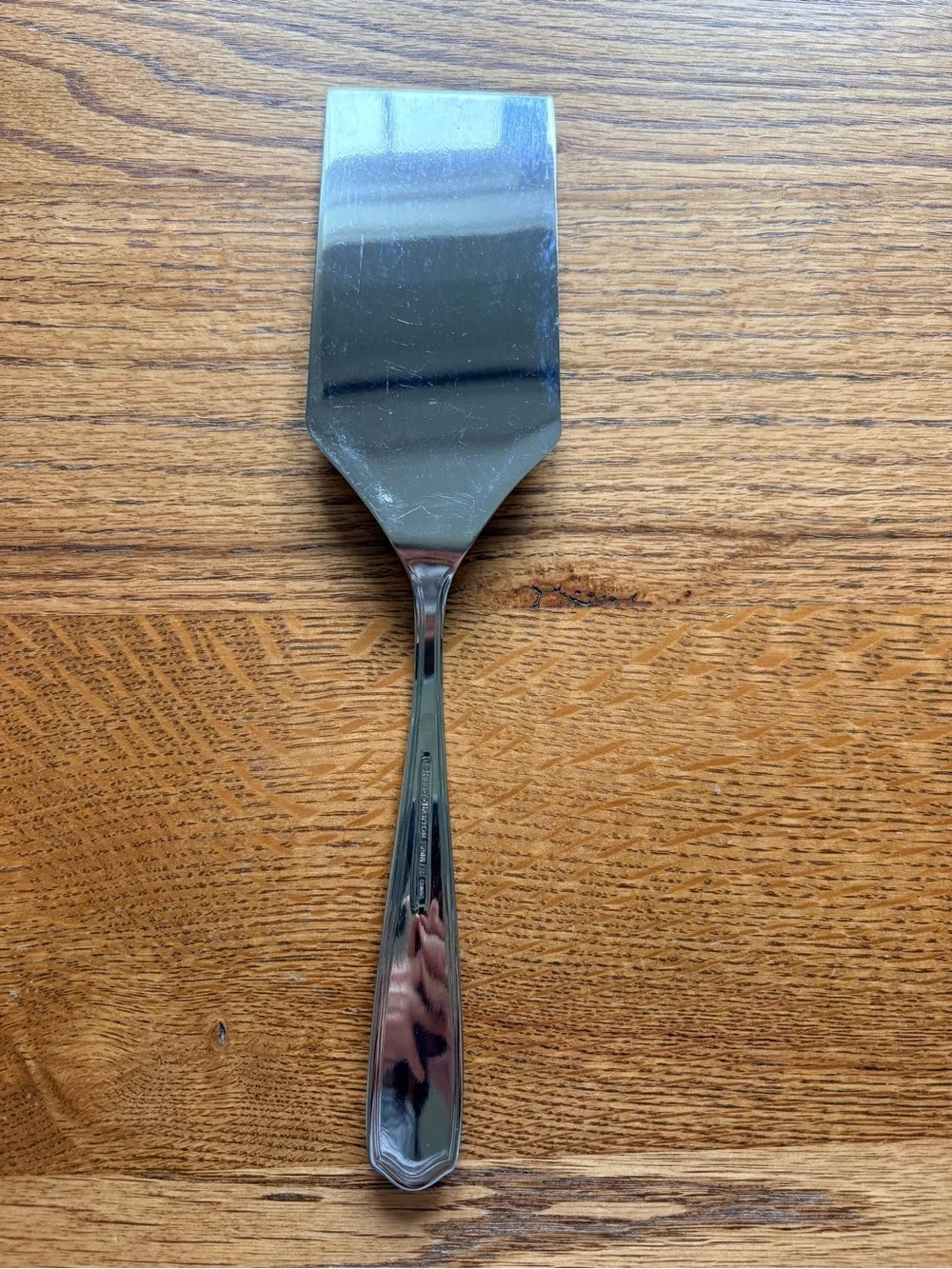 Reed & Barton Lasagna Server Stainless Steel